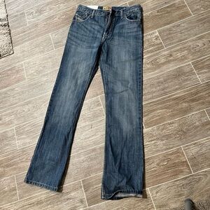 Boys wrangler 20x jeans